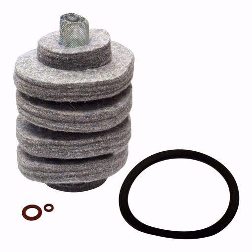 Picture of 2006 GENERALAIRE GENERAL 2A-710 STANDARD WOOL FELT OIL FILTER ELEMENT