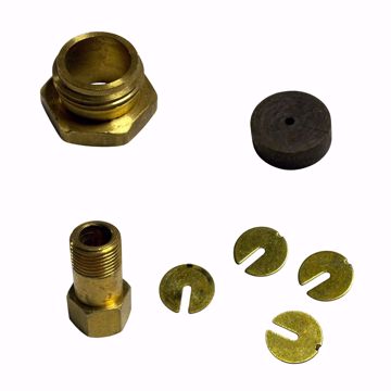 Picture of 7617ABY HONEYWELL 1/2 IN. COMPRESSION FITTING