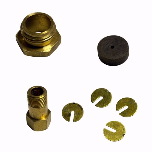 Picture of 7617ABY HONEYWELL 1/2 IN. COMPRESSION FITTING