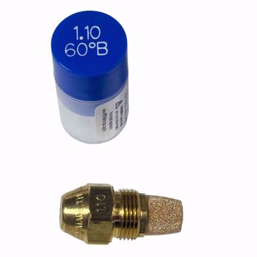 Show details for 2951 BECKETT NZL 1.10X60B DLVN SLD 1.10 X 60B DLVN SLD NOZZLE Picture of 2951 BECKETT NZL 1.10X60B DLVN SLD 1.10 X 60B DLVN SLD NOZZLE