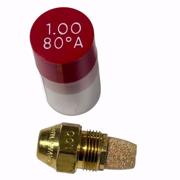 Show details for 2548 BECKETT NZL 1.00X80A DLVN HLW 1.00 X 80A DLVN HLW NOZZLE Picture of 2548 BECKETT NZL 1.00X80A DLVN HLW 1.00 X 80A DLVN HLW NOZZLE