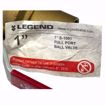 Picture of 101-045 LEGEND 1 INCH SWEAT FULL PORT BALL VALVE S-1001