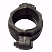 Picture of 71605 H.B. SMITH 2 INCH CAST IRON SPLIT LOCK NUT