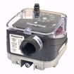 Picture of C6097A3095 HONEYWELL .4-4 IN WC BREAK ON FALL MANUAL RESET  PRESSURE SWITCH