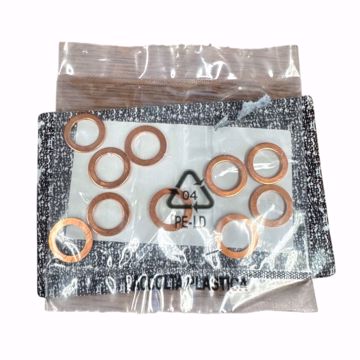 Picture of CRUSHABLE METAL WASHER 3/8 ID (PACK OF 10)