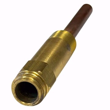 Picture of PMW-3S CROWN AQUASTAT IMMERSION WELL 3/4 STD