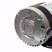 Picture of D34P2AH U.S. MOTORS 3/4HP,3PH,56, ODP,208-230/460V