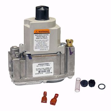 Picture of VR8304H4503 RESIDEO INTERMITTENT PILOT GAS VALVE. SLOW OPENING. 3/4 X 3/4 REG