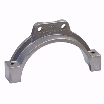 Picture of 3005849 RIELLO SEMI FLANGE FOR F15, F20, G750, AND G900 BURNERS 2 REQUIRED