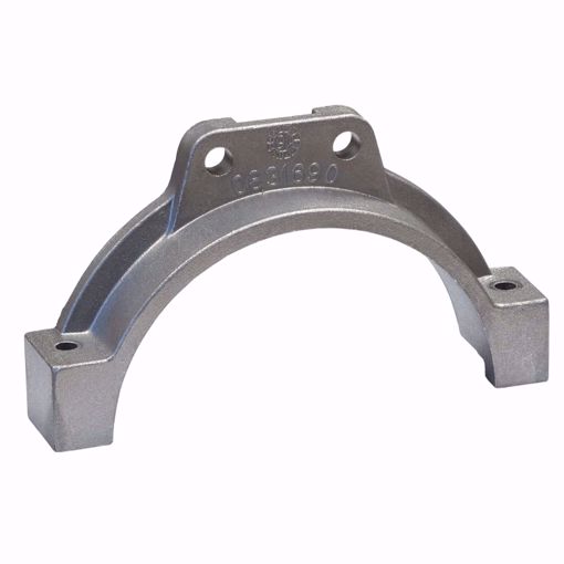 Picture of 3005849 RIELLO SEMI FLANGE FOR F15, F20, G750, AND G900 BURNERS 2 REQUIRED