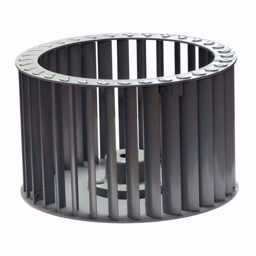 Picture of 98857S CARLIN FAN 6-1/2 OD X 3-3/4W BLOWER WHEEL