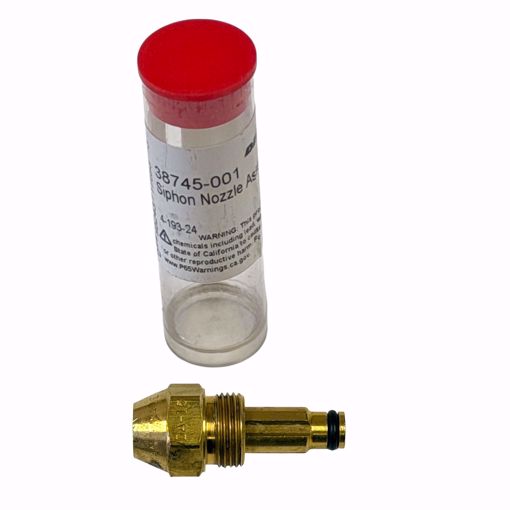 Picture of 38745-001 DELAVAN SIPHON, BRASS DA-1.5
