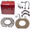 Picture of 3726122 RIELLO F3 OIL BURNER W/ ELECTRIC AIR SHUTTER - ALUMINUM FLANGE KIT