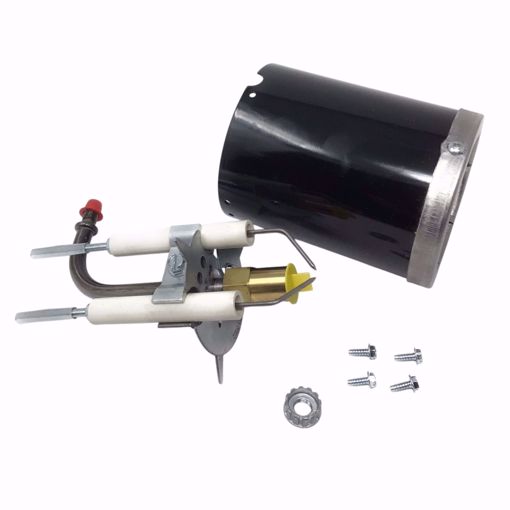 Picture of AF44XN BECKETT 4-1/2 TUBE & ASSEMBLY WITH F-3 HEAD