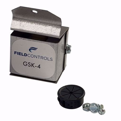 Picture of 46086402 FIELD CONTROLS GSK-4 MV/24V 200 DEGREE MANUAL RESET